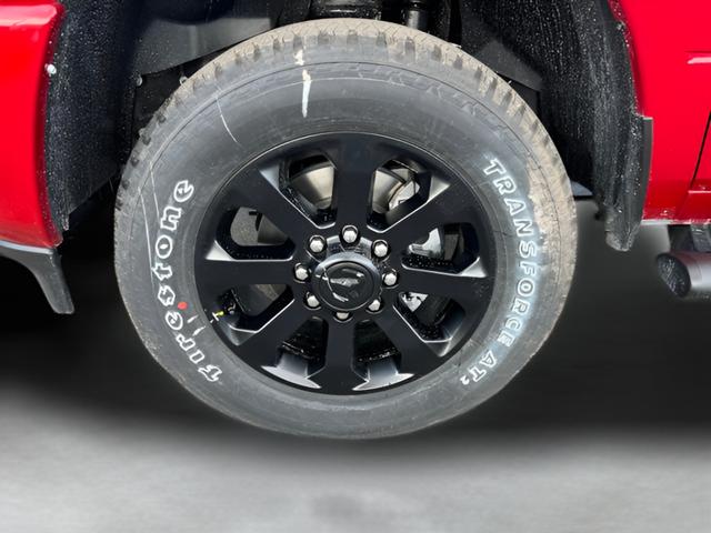 2026 Ram 2500 Black Express Crew Cab 4x4 6'4" Box