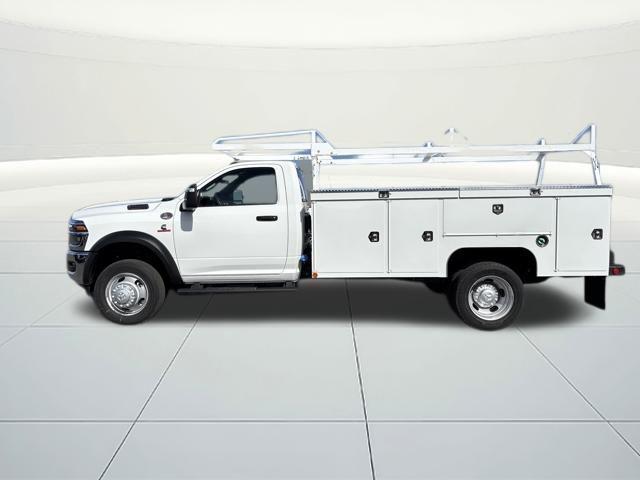 2026 Ram 5500 Tradesman/Big Horn