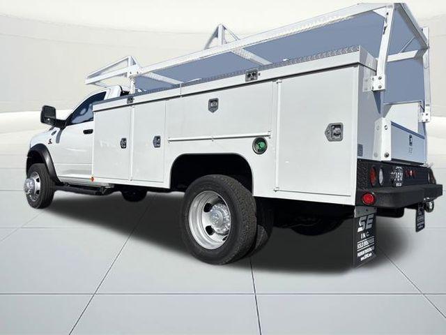2026 Ram 5500 Tradesman/Big Horn