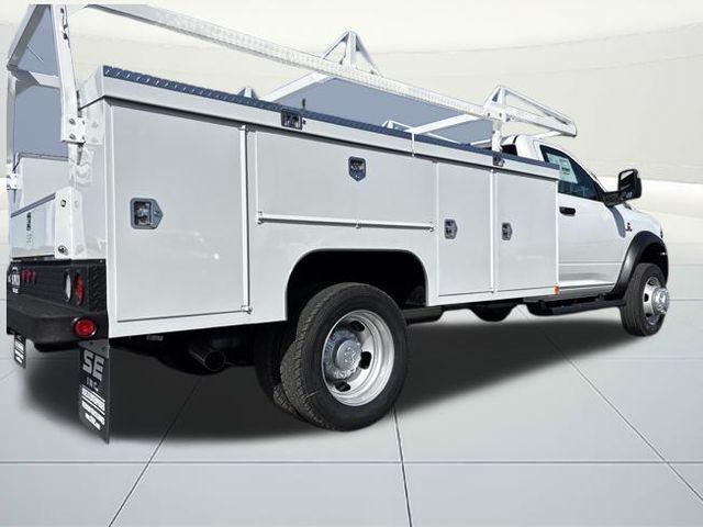 2026 Ram 5500 Tradesman/Big Horn