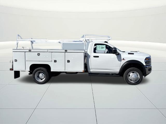2026 Ram 5500 Tradesman/Big Horn