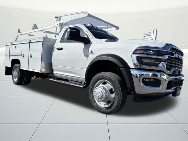 2026 Ram 5500 Tradesman/Big Horn
