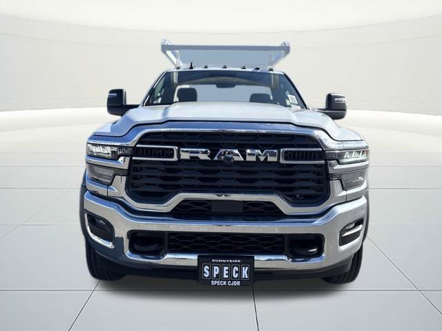 2026 Ram 5500 Tradesman/Big Horn