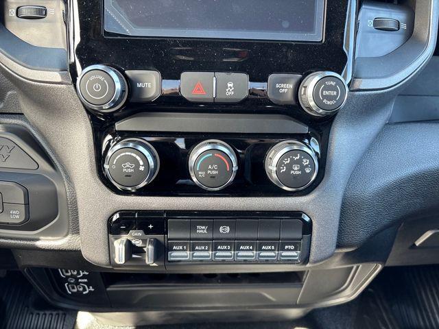 2026 Ram 5500 Tradesman/Big Horn