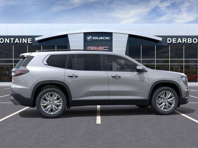2026 GMC Acadia Elevation AWD