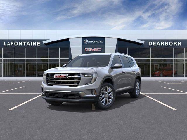 2026 GMC Acadia Elevation AWD