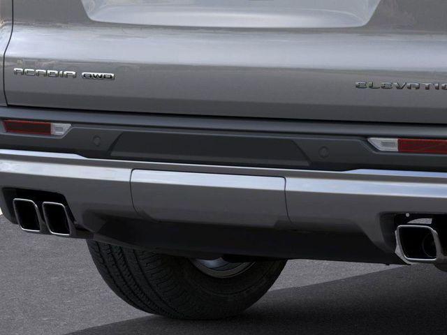 2026 GMC Acadia Elevation AWD
