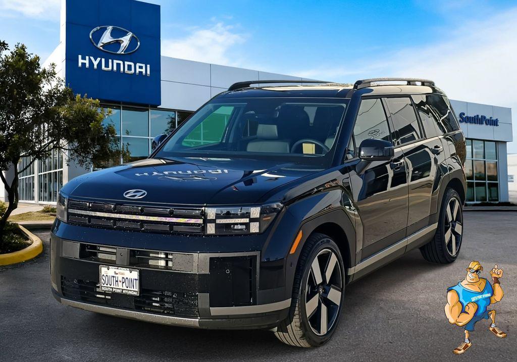 2026 Hyundai Santa Fe Hybrid Limited