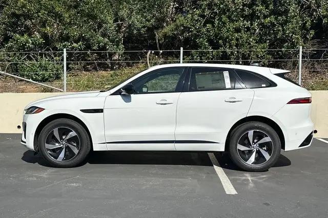 2026 Jaguar F-PACE R-Dynamic S P250 AWD Automatic