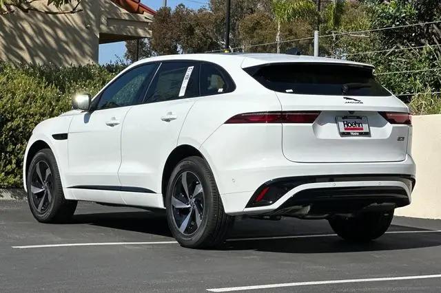 2026 Jaguar F-PACE R-Dynamic S P250 AWD Automatic