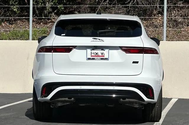 2026 Jaguar F-PACE R-Dynamic S P250 AWD Automatic