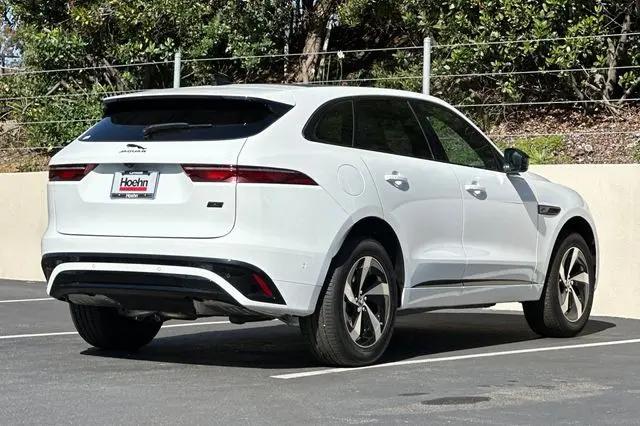 2026 Jaguar F-PACE R-Dynamic S P250 AWD Automatic