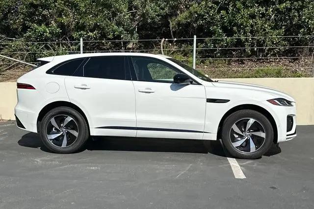 2026 Jaguar F-PACE R-Dynamic S P250 AWD Automatic