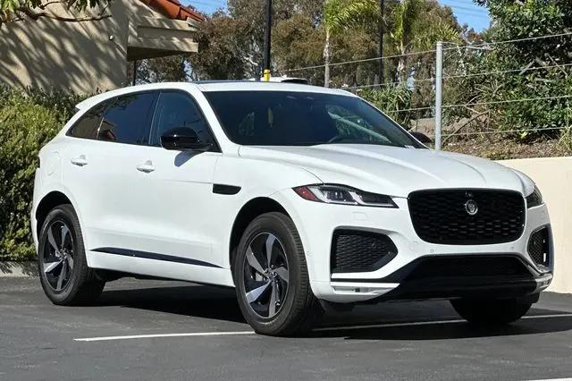 2026 Jaguar F-PACE R-Dynamic S P250 AWD Automatic