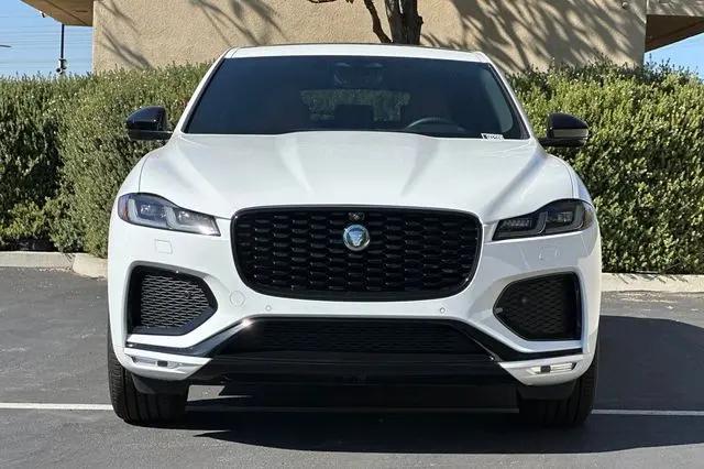 2026 Jaguar F-PACE R-Dynamic S P250 AWD Automatic