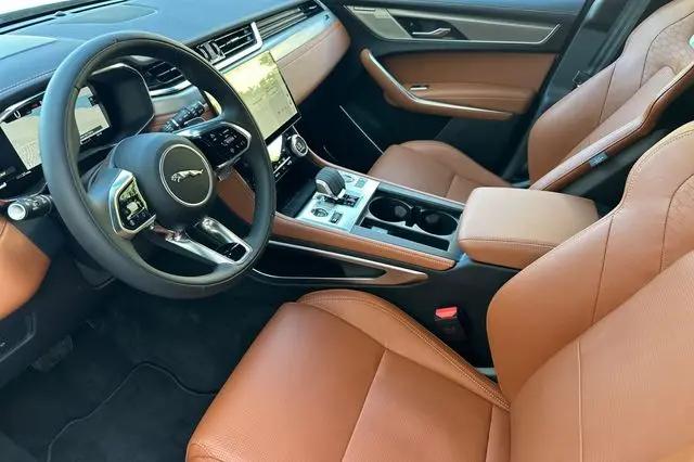 2026 Jaguar F-PACE R-Dynamic S P250 AWD Automatic