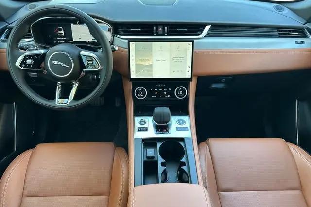 2026 Jaguar F-PACE R-Dynamic S P250 AWD Automatic