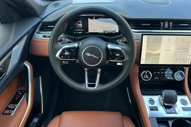 2026 Jaguar F-PACE R-Dynamic S P250 AWD Automatic