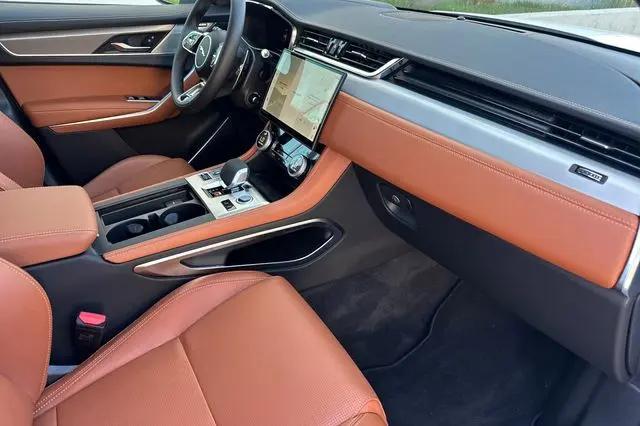 2026 Jaguar F-PACE R-Dynamic S P250 AWD Automatic