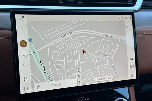 2026 Jaguar F-PACE R-Dynamic S P250 AWD Automatic