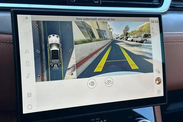 2026 Jaguar F-PACE R-Dynamic S P250 AWD Automatic