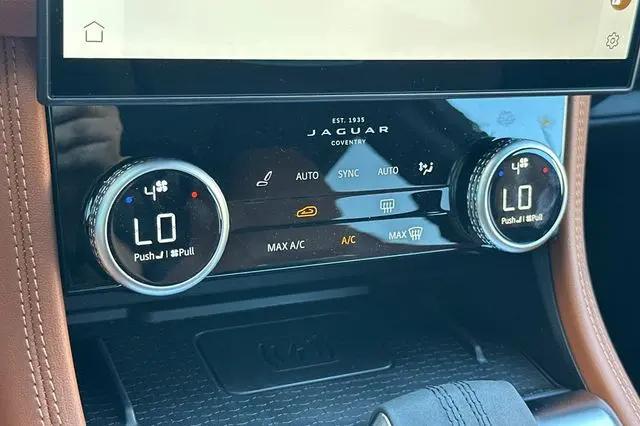 2026 Jaguar F-PACE R-Dynamic S P250 AWD Automatic