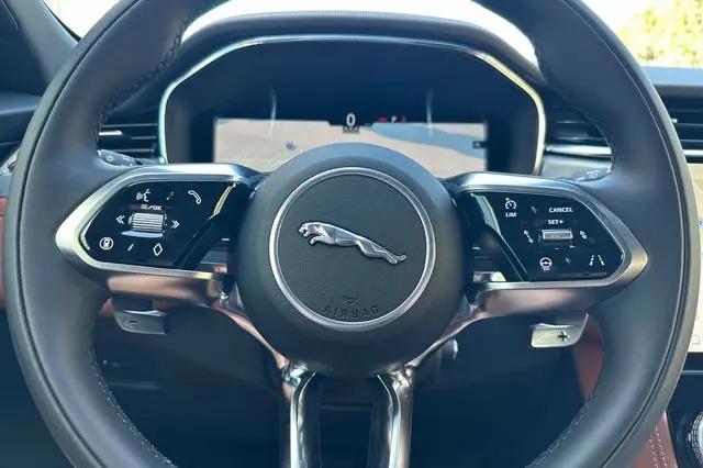 2026 Jaguar F-PACE R-Dynamic S P250 AWD Automatic