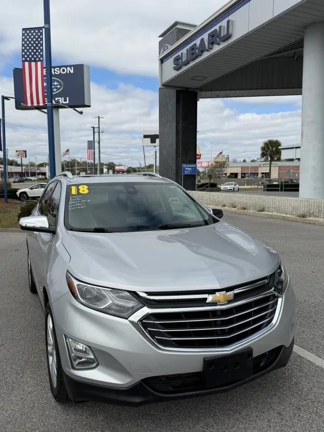 2018 Chevrolet Equinox Premier for sale in Pensacola, FL