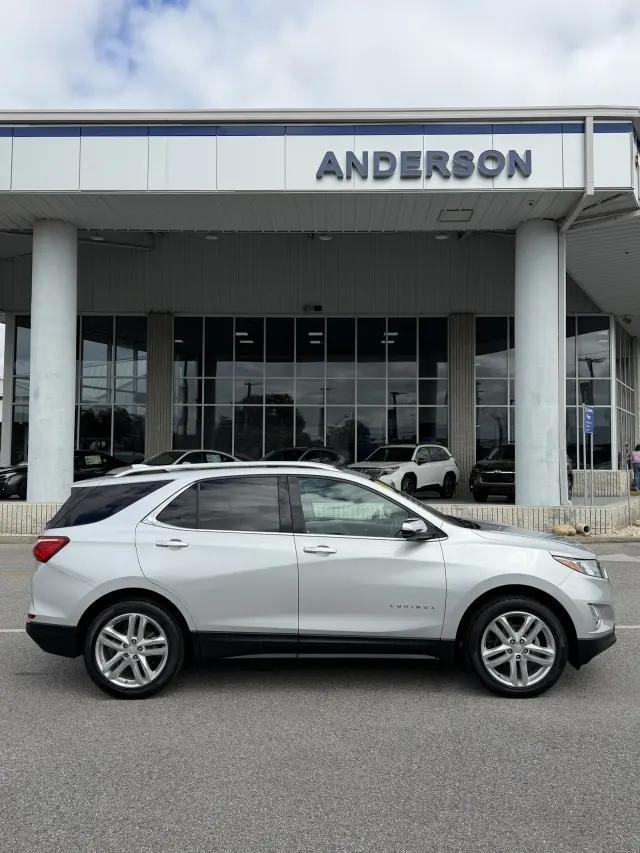 2018 Chevrolet Equinox Premier