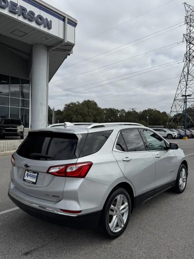 2018 Chevrolet Equinox Premier
