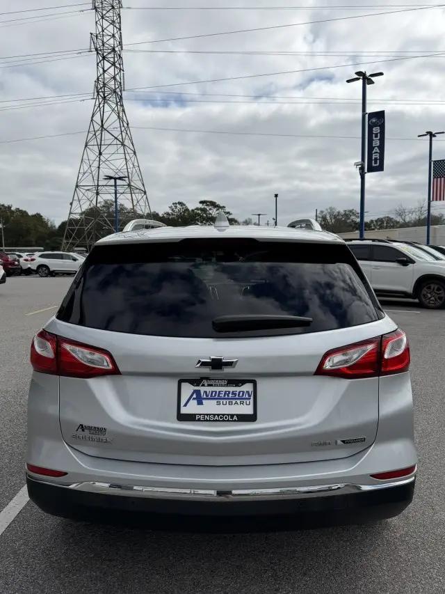 2018 Chevrolet Equinox Premier