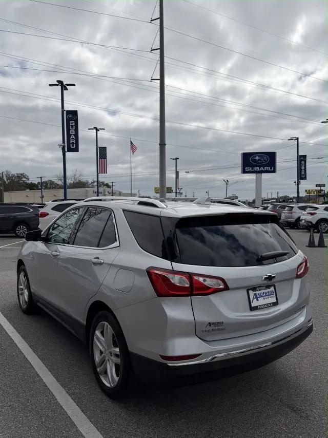2018 Chevrolet Equinox Premier