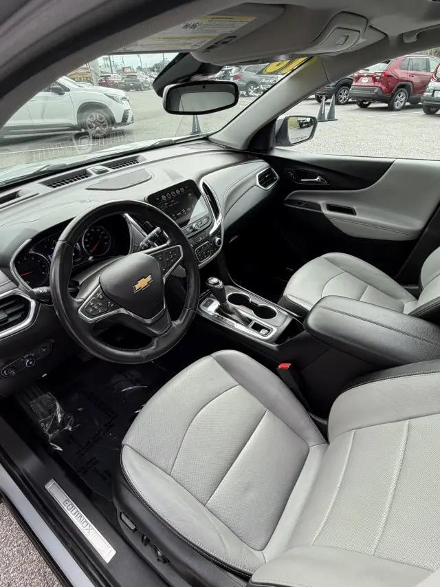 2018 Chevrolet Equinox Premier