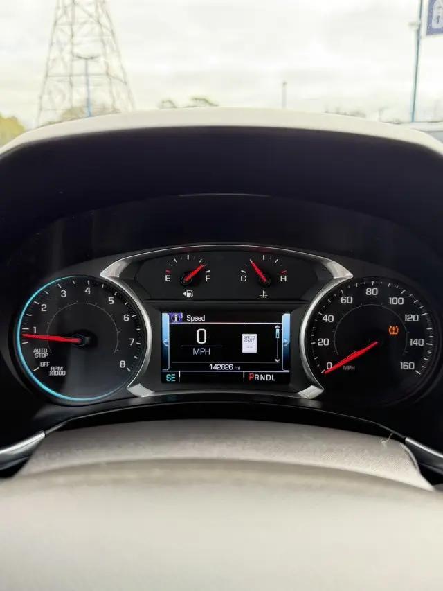 2018 Chevrolet Equinox Premier