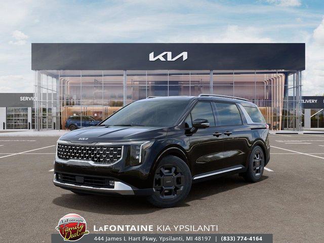 2026 Kia Carnival MPV SX for sale in Ypsilanti, MI