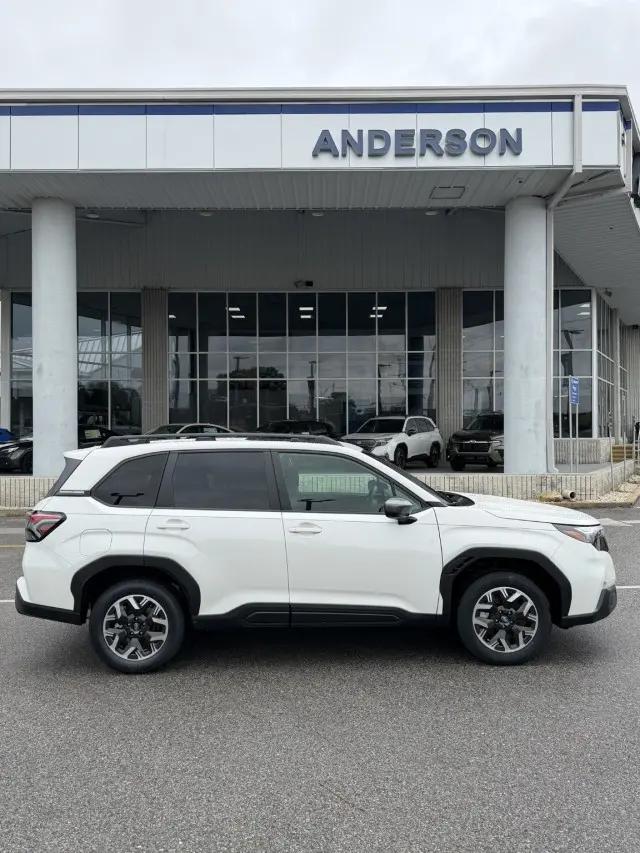 2026 Subaru Forester Premium