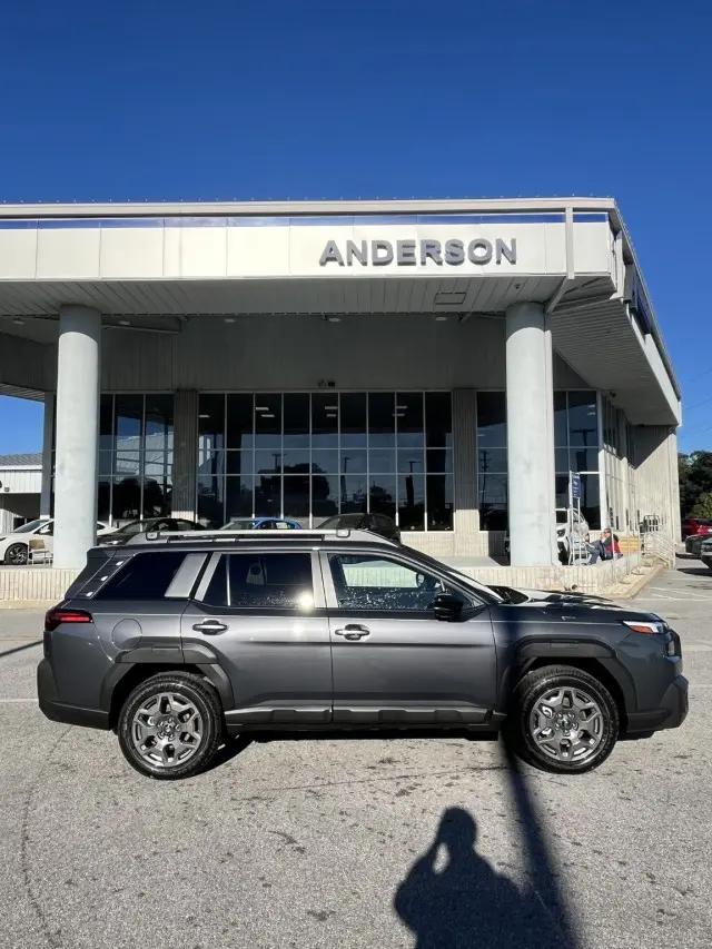 2026 Subaru Outback Premium