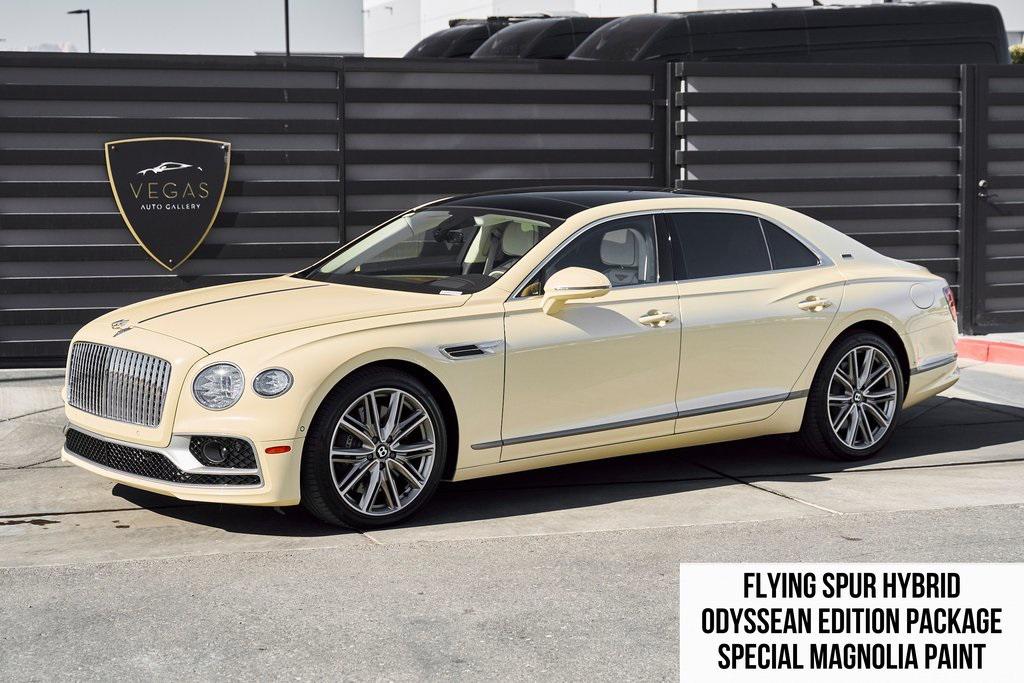 /2023 Bentley Flying-Spur Hybrid