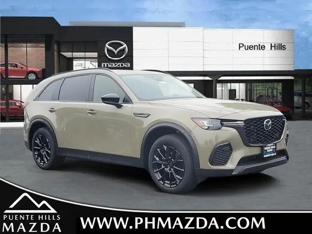 2026 Mazda CX-70 3.3 Turbo Preferred for sale in City of Industry, CA