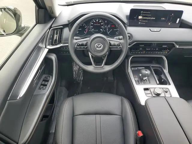 2026 Mazda CX-70 3.3 Turbo Preferred