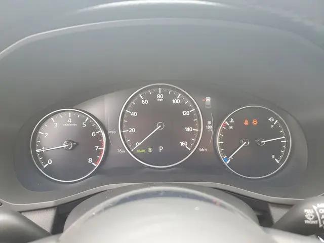 2026 Mazda CX-70 3.3 Turbo Preferred
