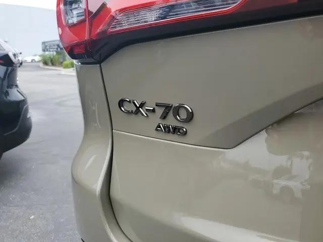 2026 Mazda CX-70 3.3 Turbo Preferred