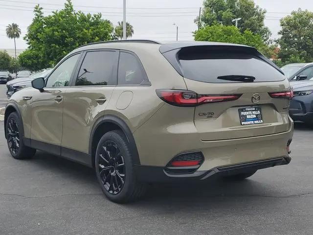 2026 Mazda CX-70 3.3 Turbo Preferred