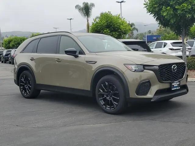2026 Mazda CX-70 3.3 Turbo Preferred