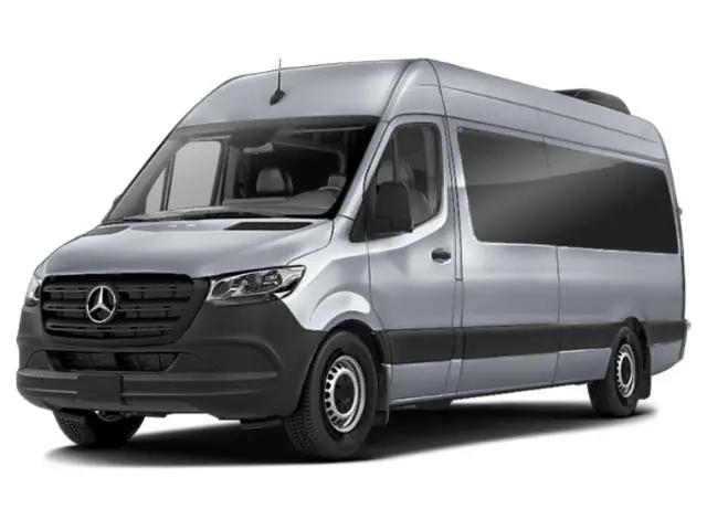 2026 Mercedes-Benz Sprinter 2500 Standard Roof 4-Cyl Diesel