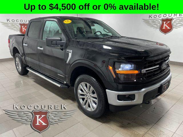 2026 Ford F-150 XLT for sale in Wausau, WI