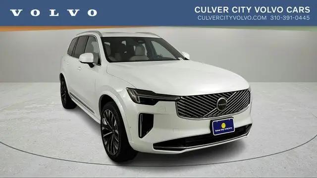 2026 Volvo XC90 Plug-In Hybrid Plus, T8 AWD, Electric/Gasoline, Bright, 7 Seats for sale in Culver City, CA