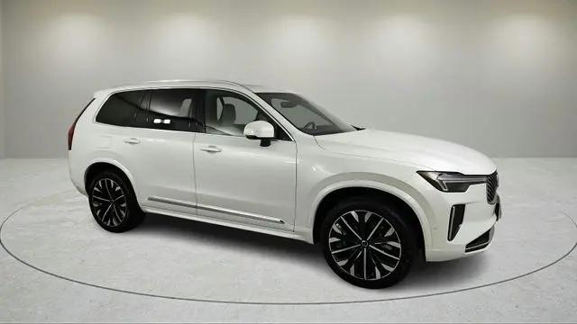 2026 Volvo XC90 Plug-In Hybrid Plus, T8 AWD, Electric/Gasoline, Bright, 7 Seats
