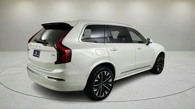 2026 Volvo XC90 Plug-In Hybrid Plus, T8 AWD, Electric/Gasoline, Bright, 7 Seats