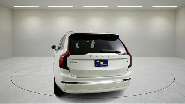 2026 Volvo XC90 Plug-In Hybrid Plus, T8 AWD, Electric/Gasoline, Bright, 7 Seats